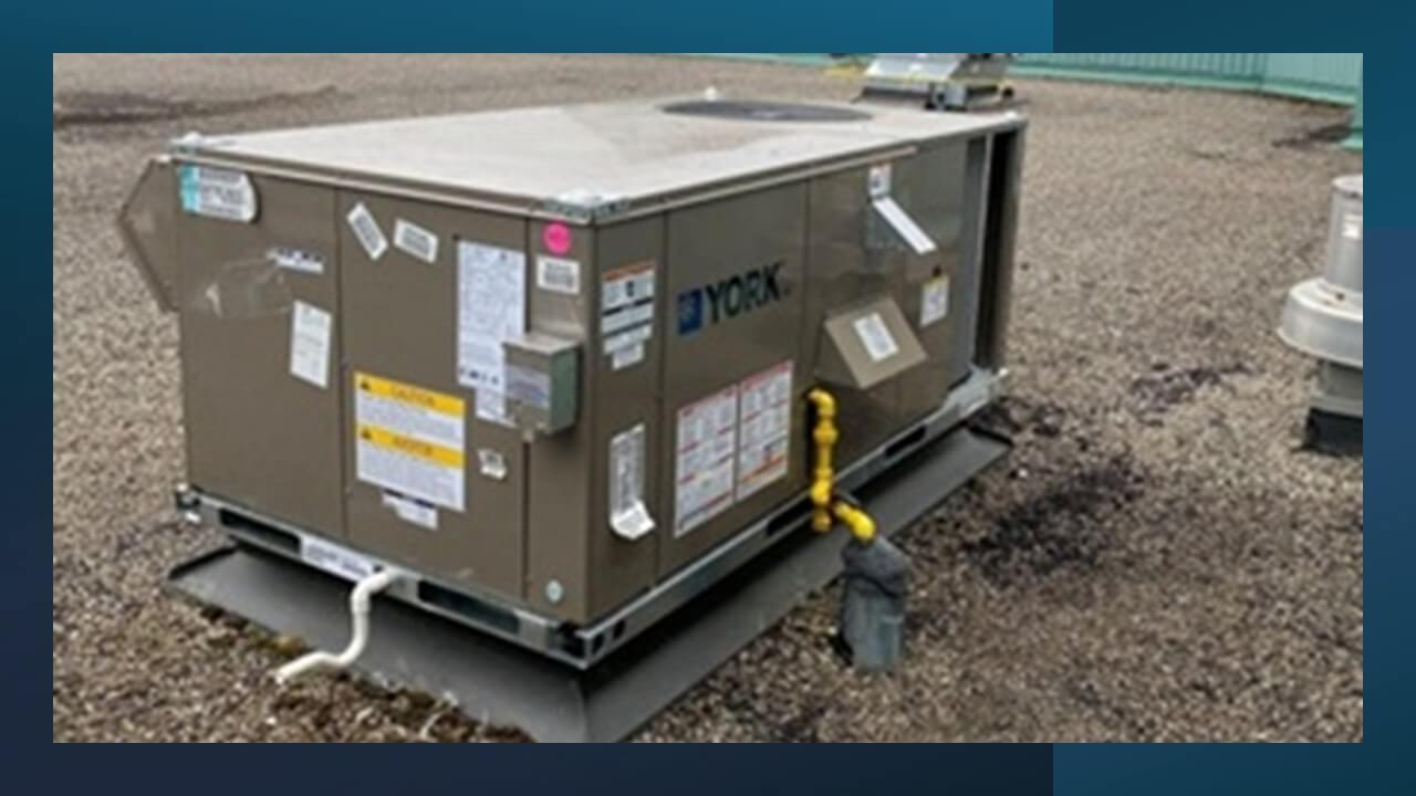 Commercial Rooftop Unit (RTU) Replacement Brampton