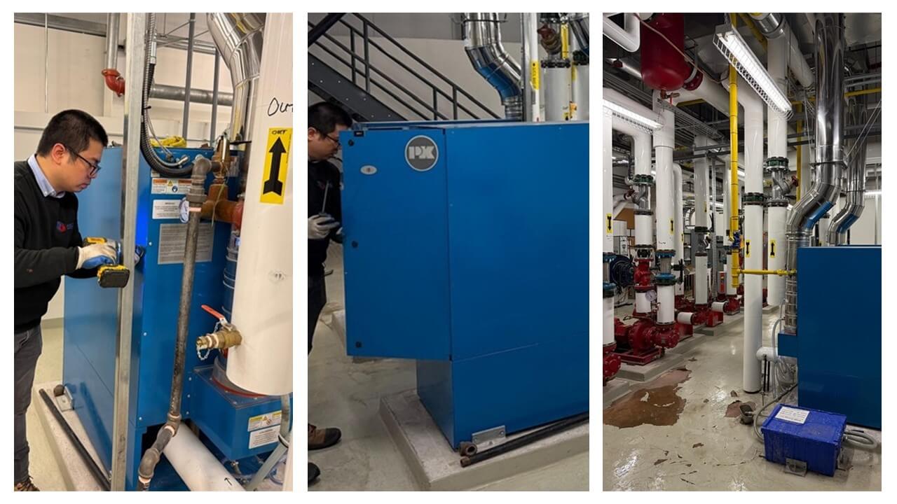 Mchanical Room Services Halton Hills