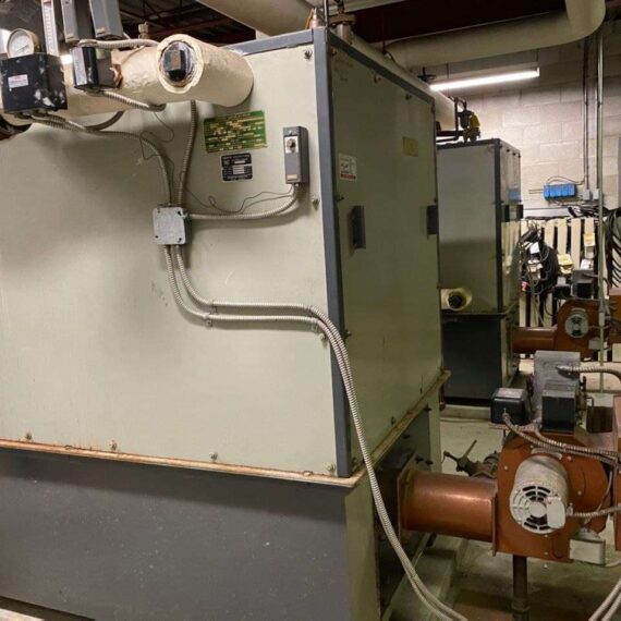 Burner Repair