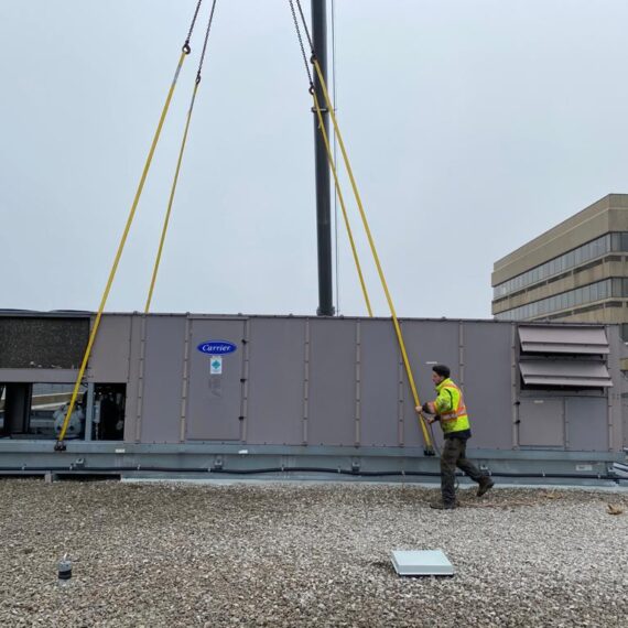 Commercial AC Replacement