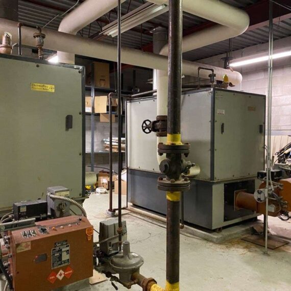 Commercial Boiler Service & Maintenance