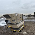 Mississauga rooftop unit (RTU) replacement