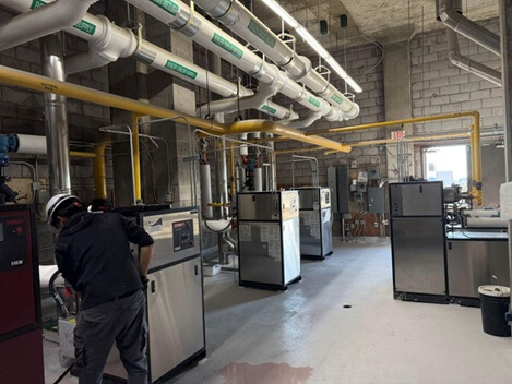 Boiler Room Mechanical Services Toronto-01