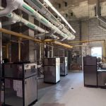 Boiler Room Mechanical Services Toronto