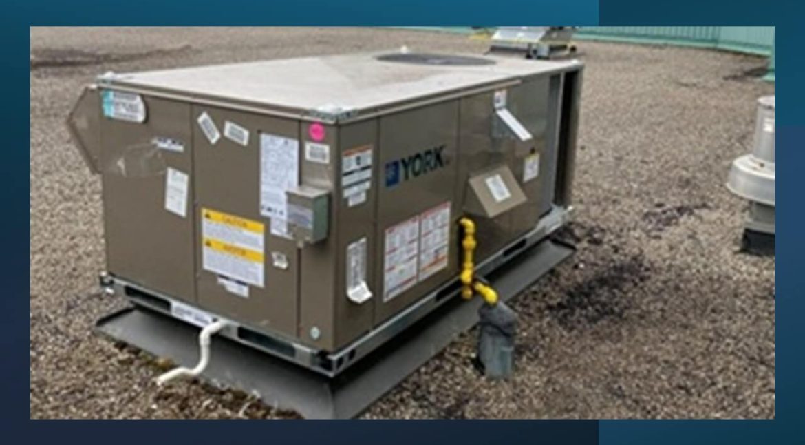 Commercial Rooftop Unit (RTU) Replacement Brampton
