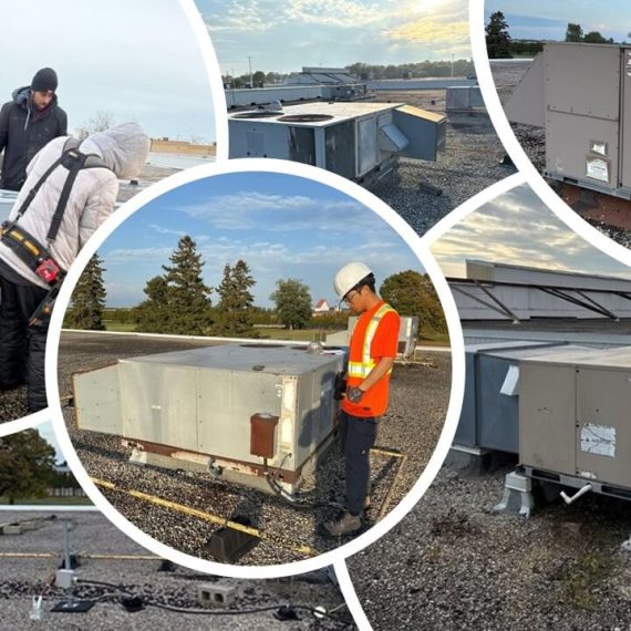 Commercial Rooftop Unit (RTU) Replacement Leamington