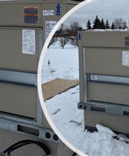 Commercial Rooftop Unit Replacement Kitchener Commercial Rooftop Unit Replacement Kitchener