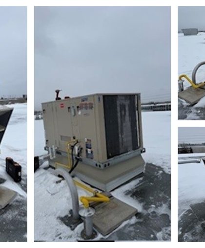 Commercial Rooftop Unit Replacement Mississauga Commercial Rooftop Unit Replacement Mississauga