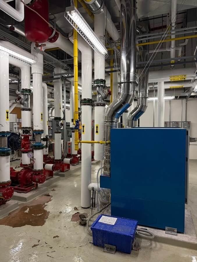 Halton Hills Mechanical Room Upgrade-03