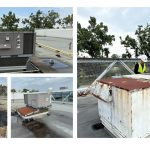 High-efficiency RTU Installation Windsor