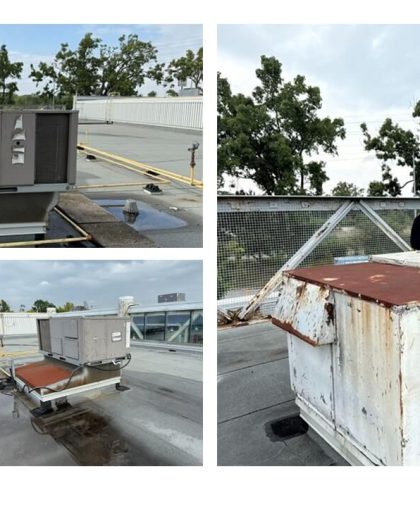 High-efficiency RTU Installation Windsor High-efficiency RTU Installation Windsor