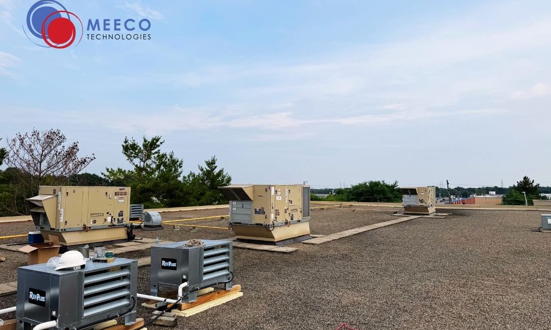 LCBO-Markham- Rooftop HVAC Unit Installation-02