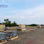 LCBO-Markham- Rooftop HVAC Unit Installation-02