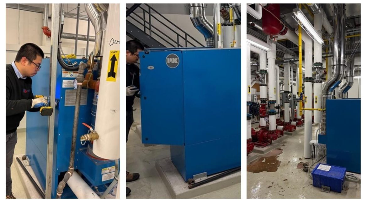 Mchanical Room Services Halton Hills