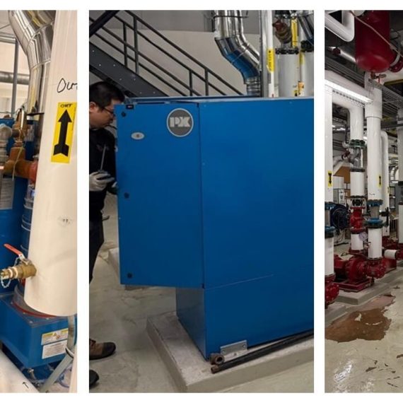 Mchanical Room Services Halton Hills