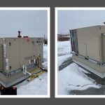Mississauga High-efficiency RTU Installation