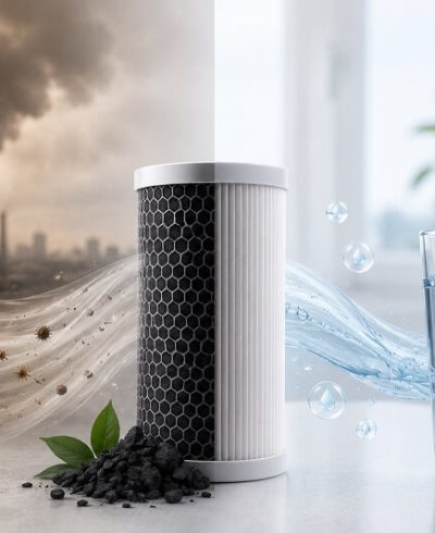 The Power of Activated Carbon Filtration