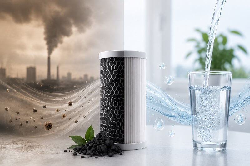 The Power of Activated Carbon Filtration