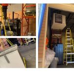 Unit Heater Replacement – LCBO Aurora