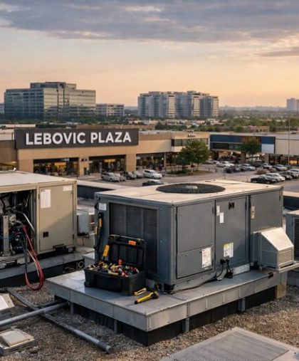 Commercial HVAC Maintenance & RTU Repairs Scarborough Commercial HVAC Maintenance & RTU Repairs Scarborough