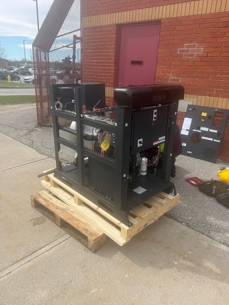 Community Centre Heating Equipment Upgrade Vaughan-02