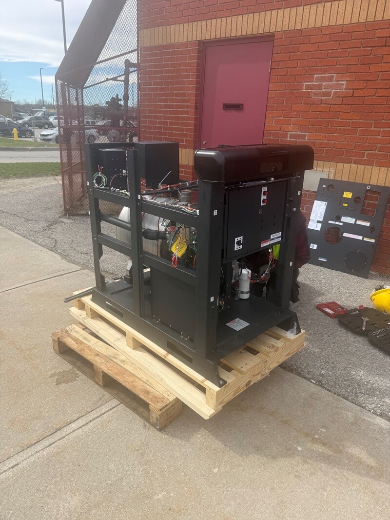Community Centre Heating Equipment Upgrade Vaughan-02