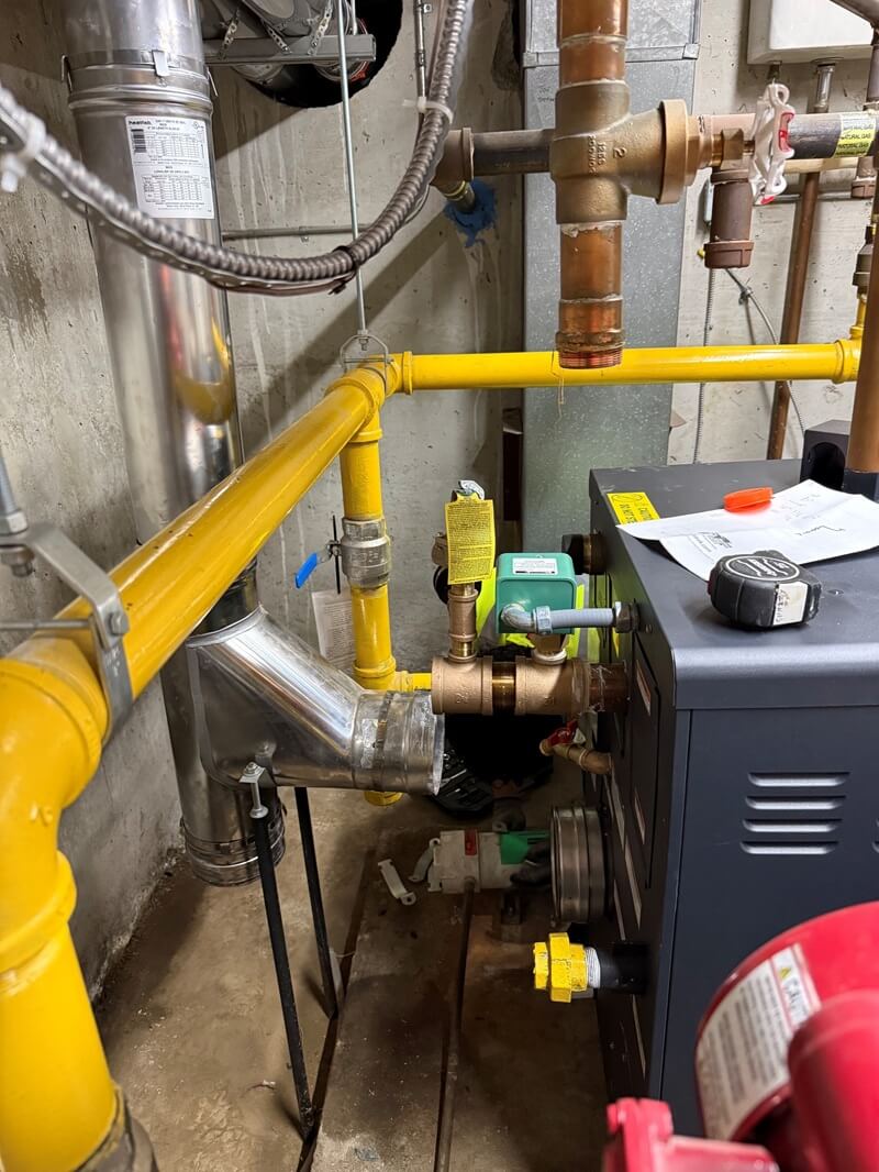Community Centre Heating Equipment Upgrade Vaughan-03