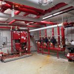 Community Centre Heating Equipment Upgrade Vaughan