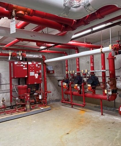 Community Centre Heating Equipment Upgrade Vaughan Community Centre Heating Equipment Upgrade Vaughan