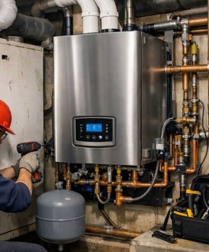 High-Efficiency Boiler Replacement Mississauga High-Efficiency Boiler Replacement Mississauga