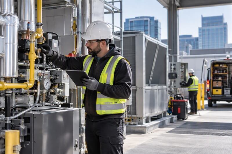 Hiring G1 HVAC Technician Richmond hill